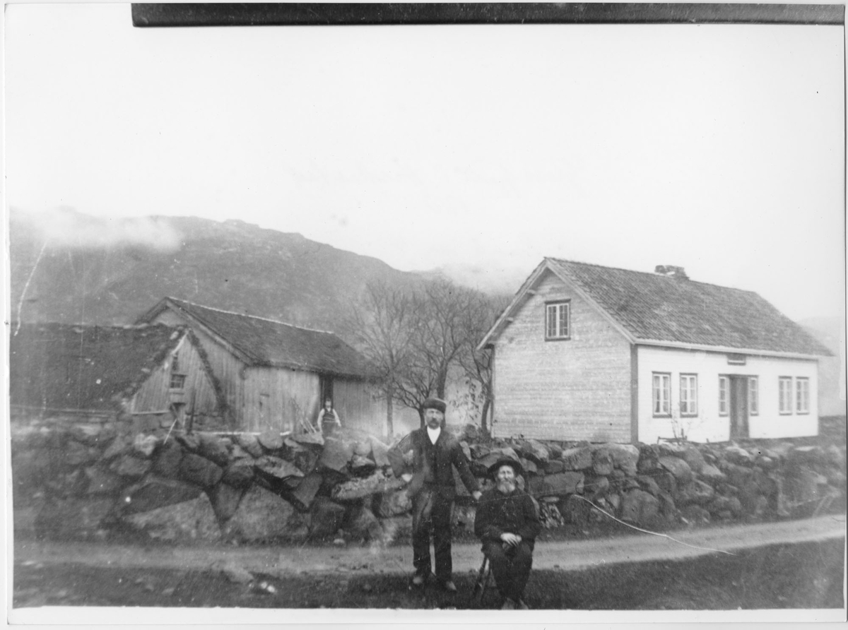 Grøsfjell, Eigersund