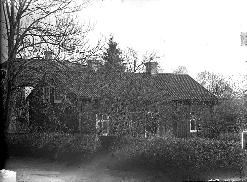 Lektorsgården, Västra kyrkogatan, Västerås.
