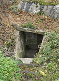 Bunkeren fra 2. verdenskrig