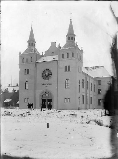 Missionskyrkan, Västerås.