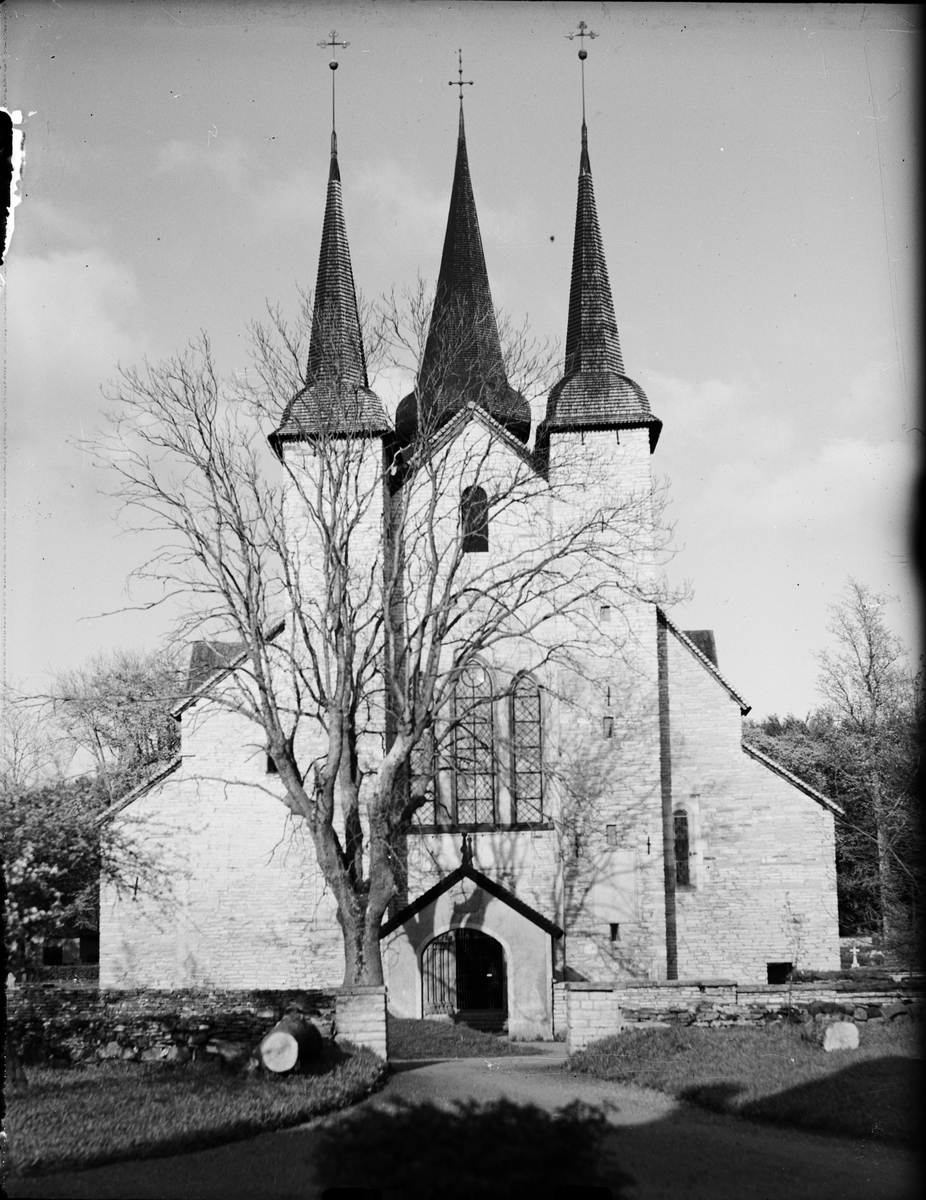 Varnhems klosterkyrka, Varnhem, Västergötland
