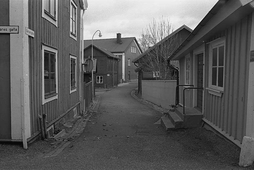 Stadsbild från Eksjö.
