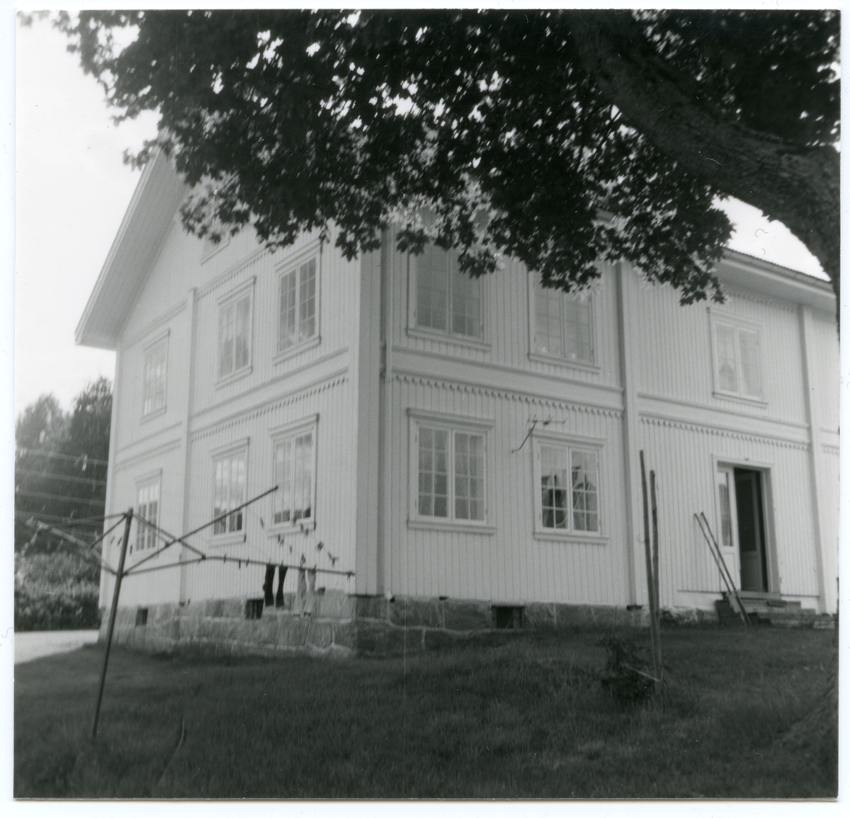 Hovudhuset på Nordre Bjøre, 197/11, Krødsherad kommune, Buskerud