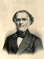 Carl W. Boeck
Tegning