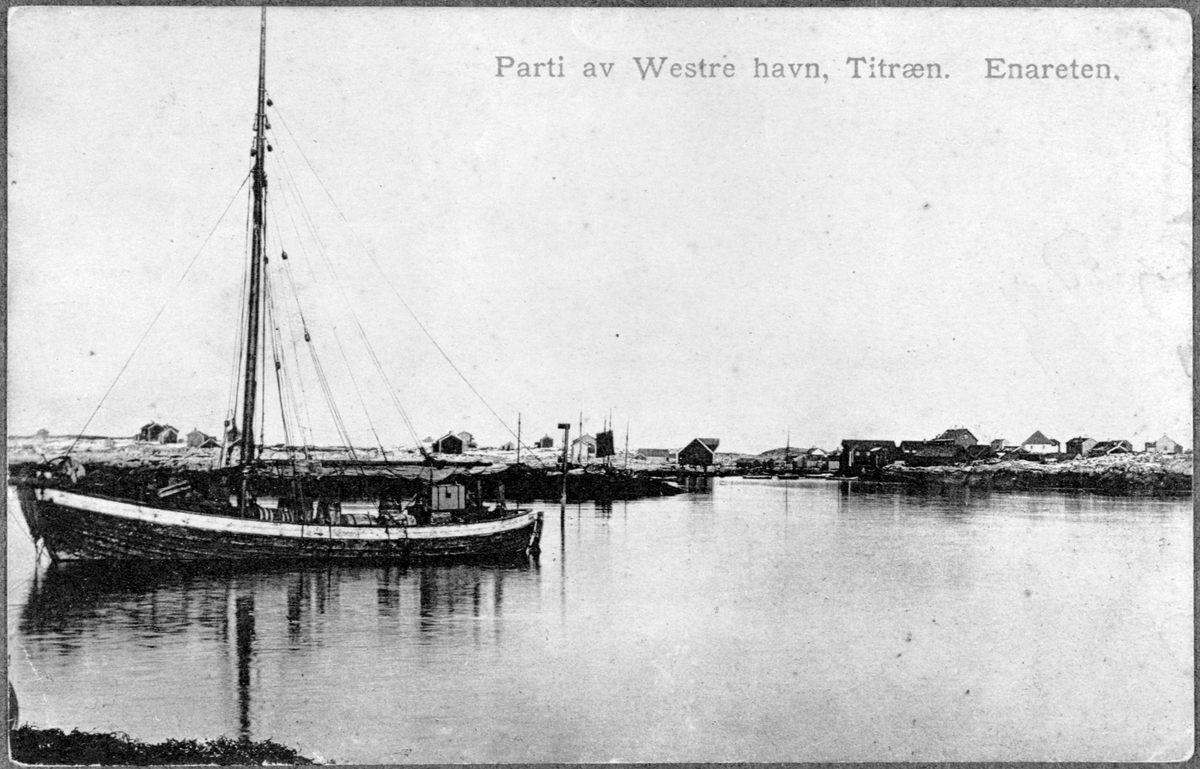 Postkort Titran, Frøya