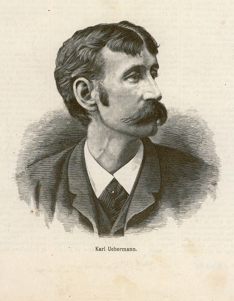 Uchermann, Karl (1855 - 1940)
