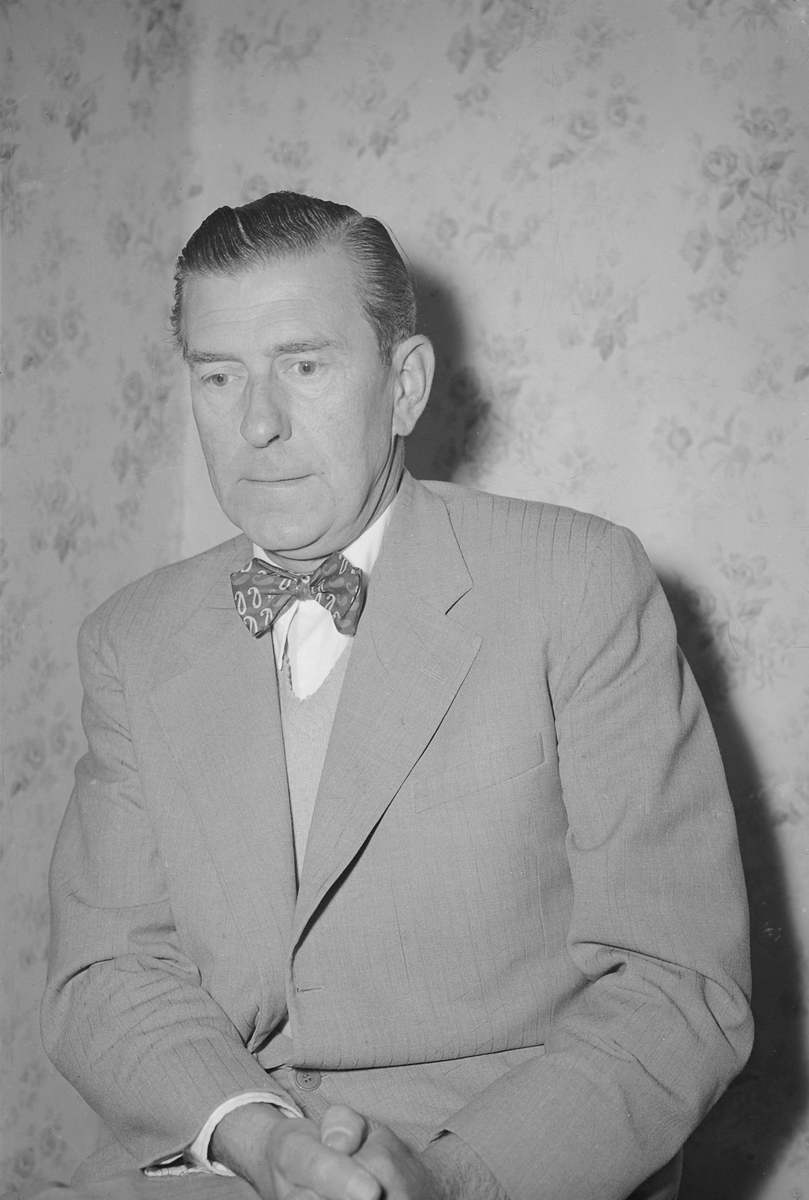 Direktør Arne H. Nielsen