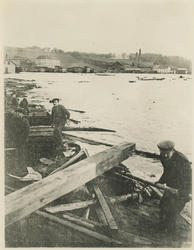 Storm 1914 (3 bilder)