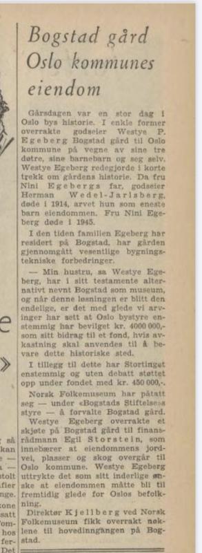 Dagbladet 2. juni 1955 (Foto/Photo)