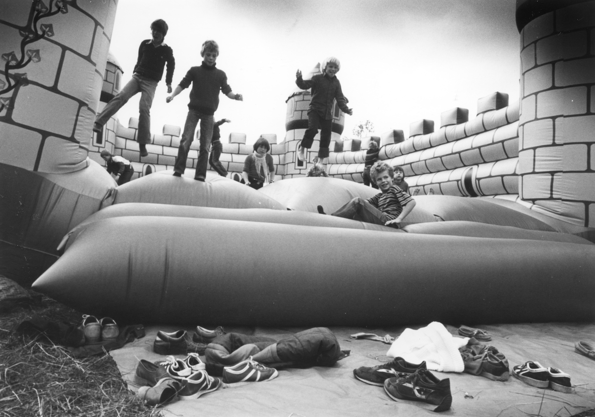 Stemningsbilder fra Tynset-martn 1981