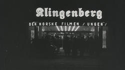 Klingenberg åpner