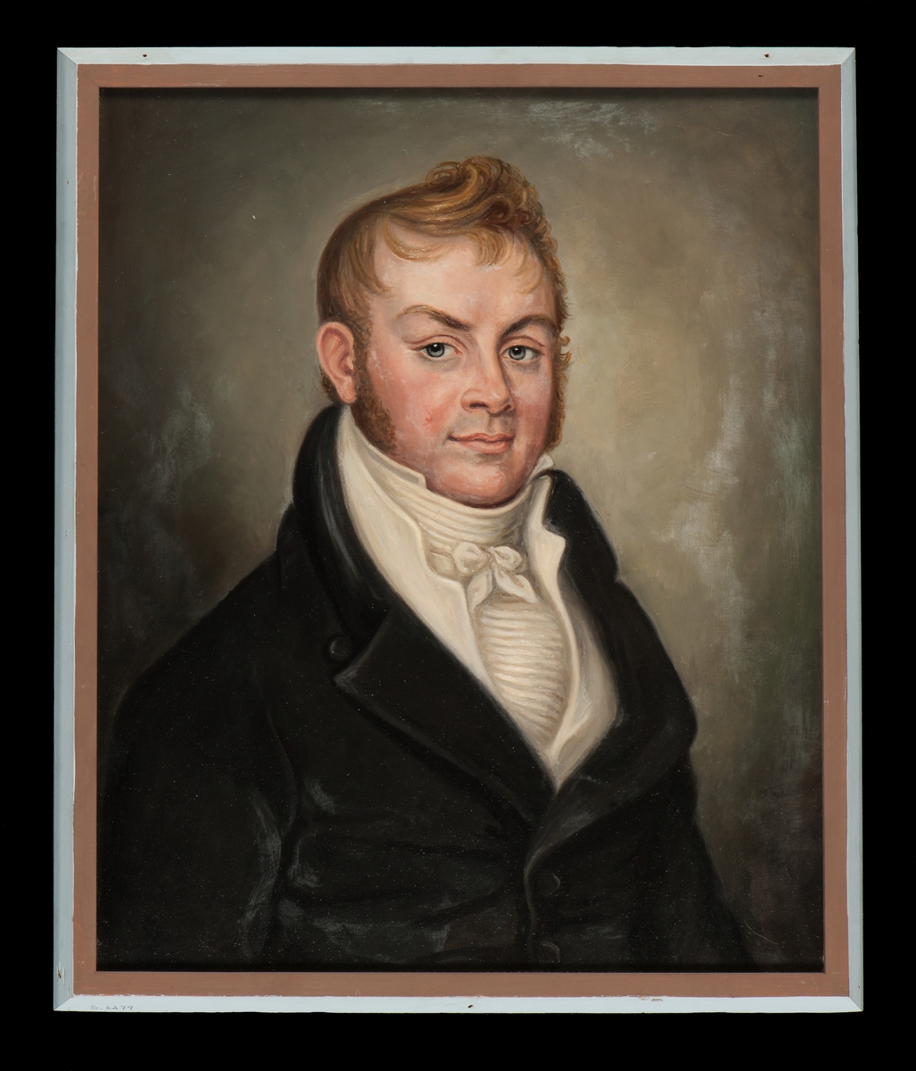 född 11 september 1783 i Gävle, död där 4 januari 1845 var en svensk skeppsredare, grosshandlare och riksdagsman.
