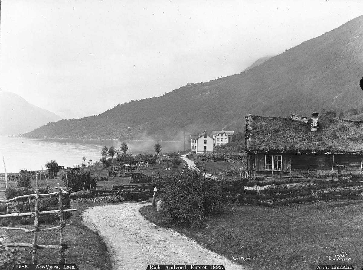 Prot Loen Norsk Folkemuseum Digitaltmuseum