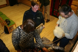 Arrangement Ramsmoen. Inuittisk vintertradisjon og julefeiri