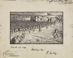 Bondehæren [Illustrasjon]