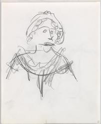 Rollefigur [Tegning]