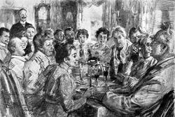 Krøyer, pastell (originalmotiv), Aulestad,