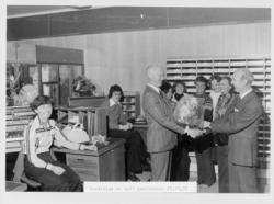 postkontor, interiør, Vestfossen, skranke, postbokser, perso