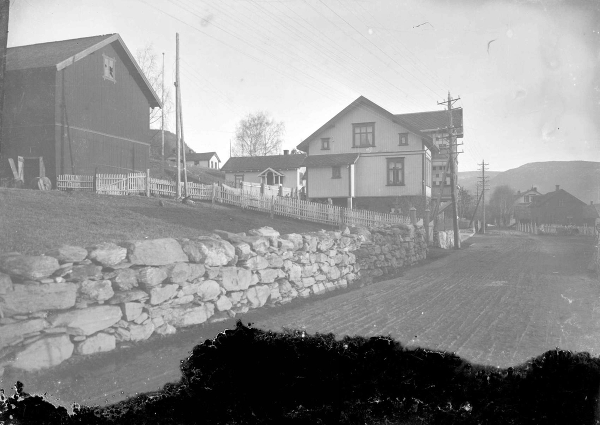 Kort:Hvattums gård og butikk, Vinstra, Nord Fron.