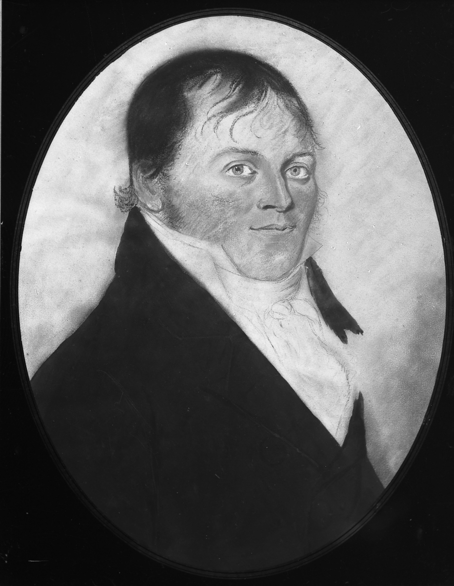 Morten Smith Dedekam, 1793-1861