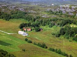 Hosneset, gnr 11 bnr 5 - fra medio 1960 tallet. .Opprinnelig