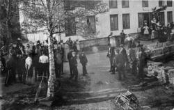 Sverdrups Gjestegiveri, Sverdrups Gjestegiveri, Eidsvåg. Om 