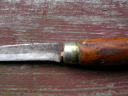 Fra Museet til Peder L Romuld.