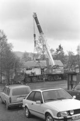 Skjærslia ved Skjerså. Soar bedehus. gnr 44. bnr3.(se Romsda