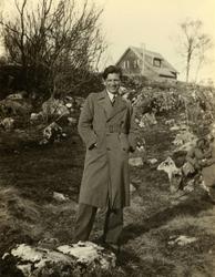 .(Bilder etter advokat Hans Christian Parelius 1880-1973)