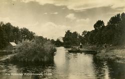 Fra Romsdals Bygdemuseum, Molde.