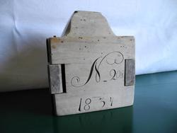 "Ole P.S.F" kan bety Ole Pedersen Fostervold eller Fagerli..