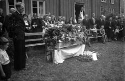 Gravferda til Anne T. Oppigard f.15.04.1863 d.22.06.1946.