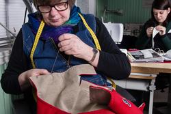 Fra Bunadsavdelingen på Romsdalsmuseet.