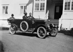 Personbil Selve - 6/20 D-119 modell  ca.1920 (?). Eier Marie