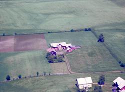 FLYFOTO UKJENT GARD I LØTEN