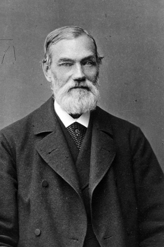 Larsen, Carl L. (1817 - 1886)