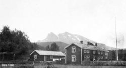 "Fra Beiarn statsskoger.  Tollå med Tellingen i bakgrunen 19