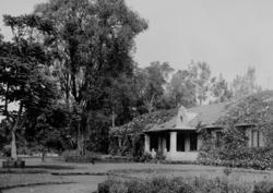 Chr. Thams' bolig Murijo i Mutheiga-området i Nairobi, Kenya