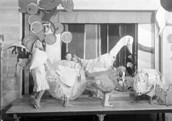 Døveskolens barneforestilling