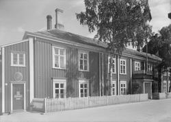 E.C. Dahls Bryggeri på Kalvskinnet, eksteriør fra Schnitlerg