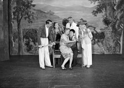 Fra Falkbergets turné