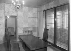 Vielsesrommet hos Byfogden