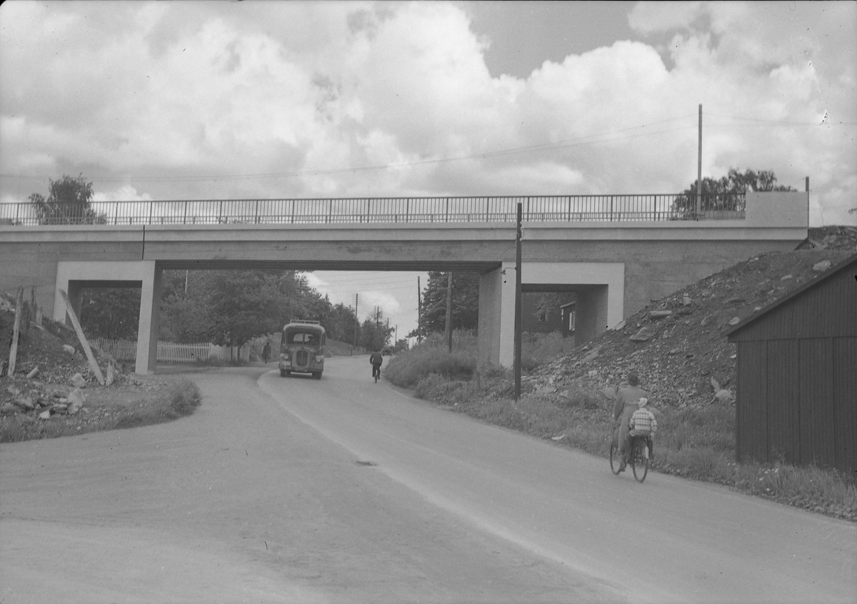 Stavne - Leangenbanens bro over Innherredsveien