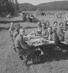 Heimevernets landskonkurranse i skyting på Jonsvannet