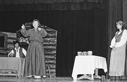 Døves Kulturdager
tegnspråkteater