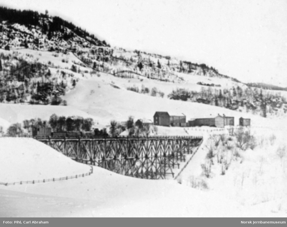 Kvålsdalen viadukt