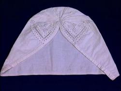 Hodebekledning, hette til