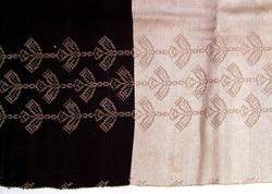 Møbelstoff, prøve til