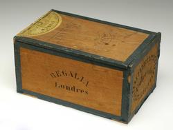 Sigareske m/patronhylser