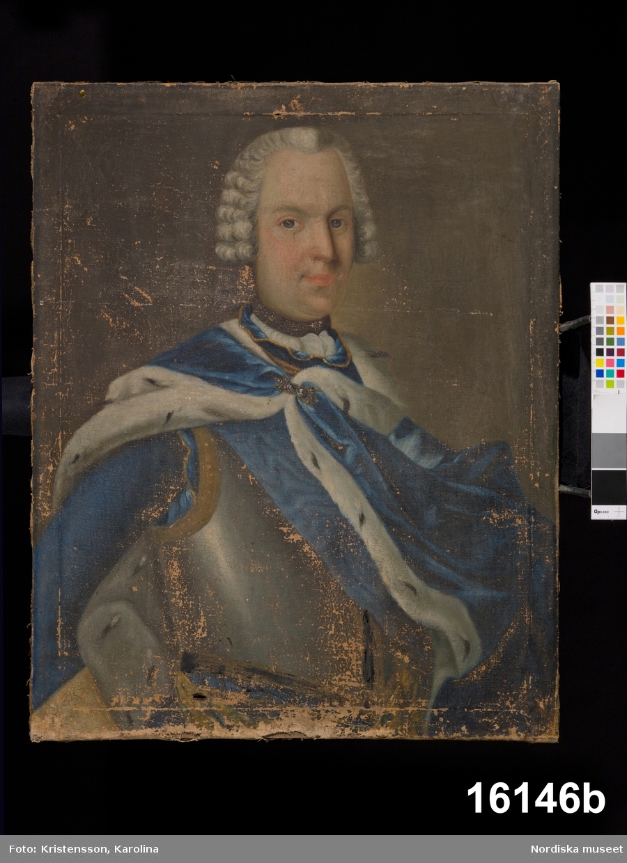 Kung av Sverige, regent 1751-1771